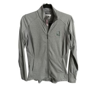 Levelwear Women's sz S Athletic full zip performance Jacket